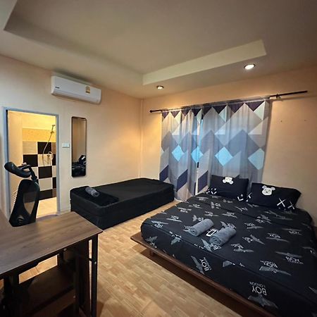 The Wave Haad Rin Hostel Luaran gambar