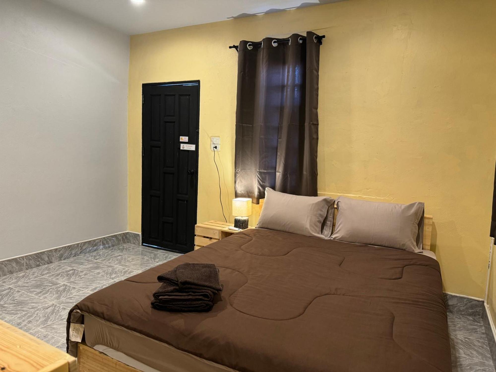 The Wave Haad Rin Hostel Bilik gambar