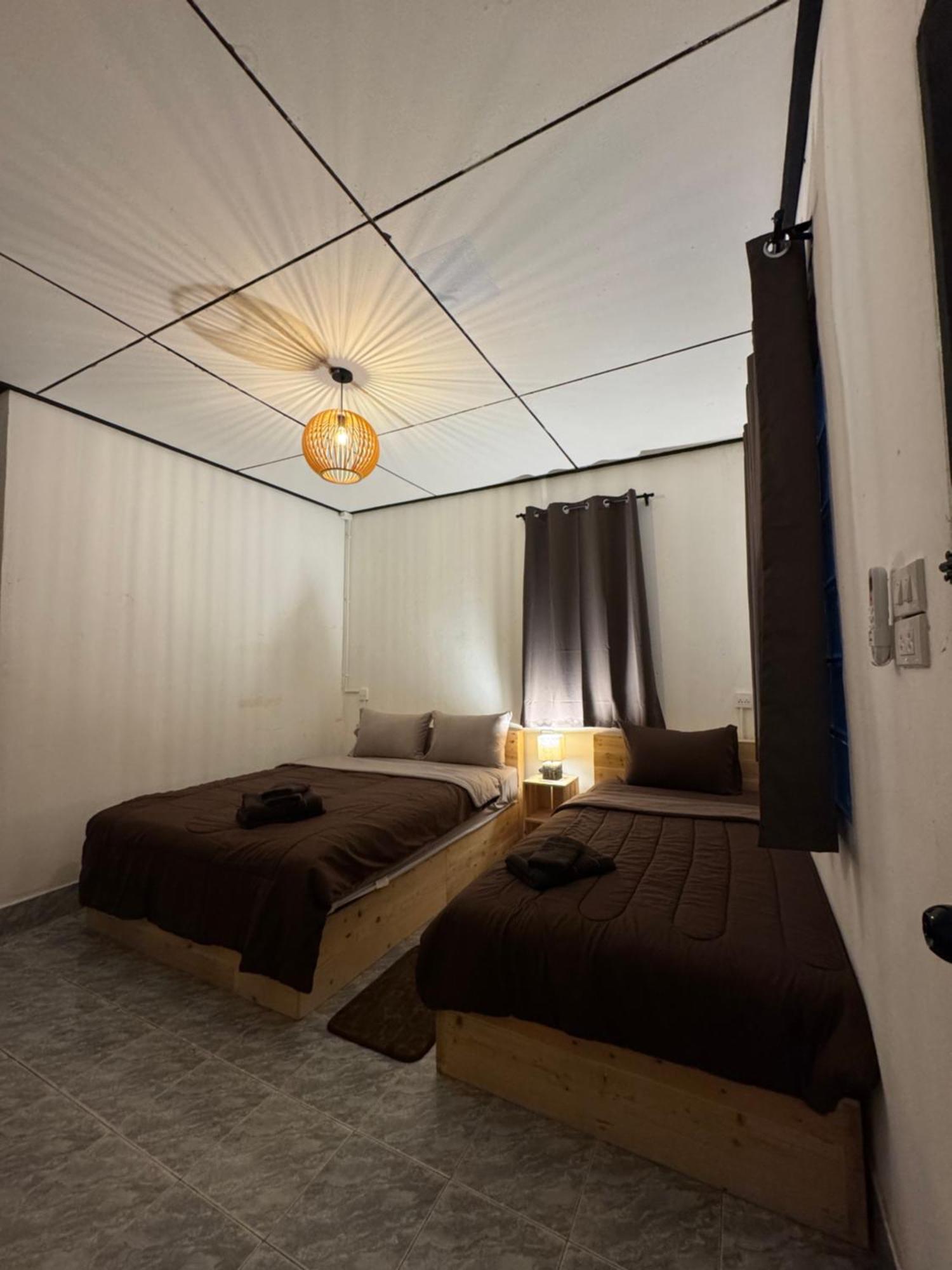 The Wave Haad Rin Hostel Bilik gambar