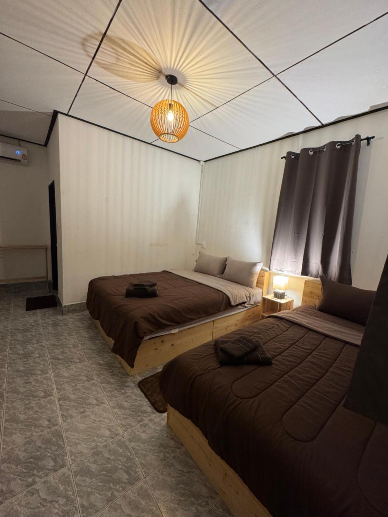 The Wave Haad Rin Hostel Bilik gambar
