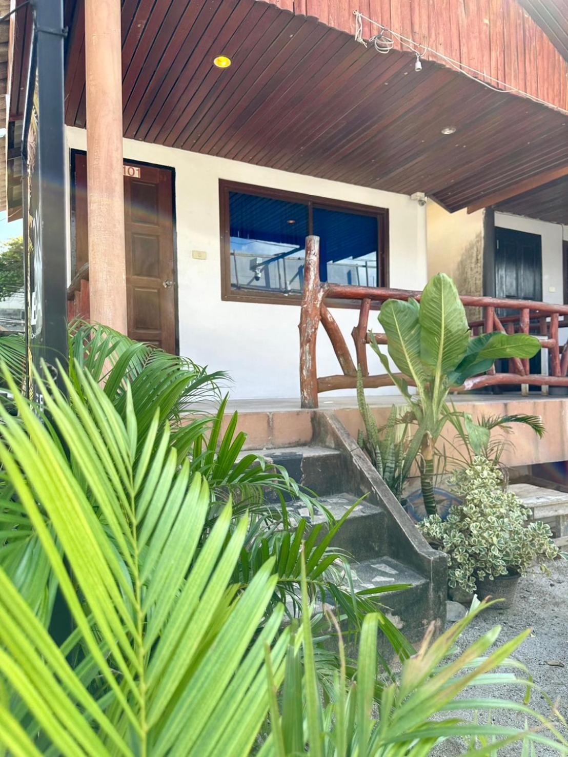 The Wave Haad Rin Hostel Luaran gambar