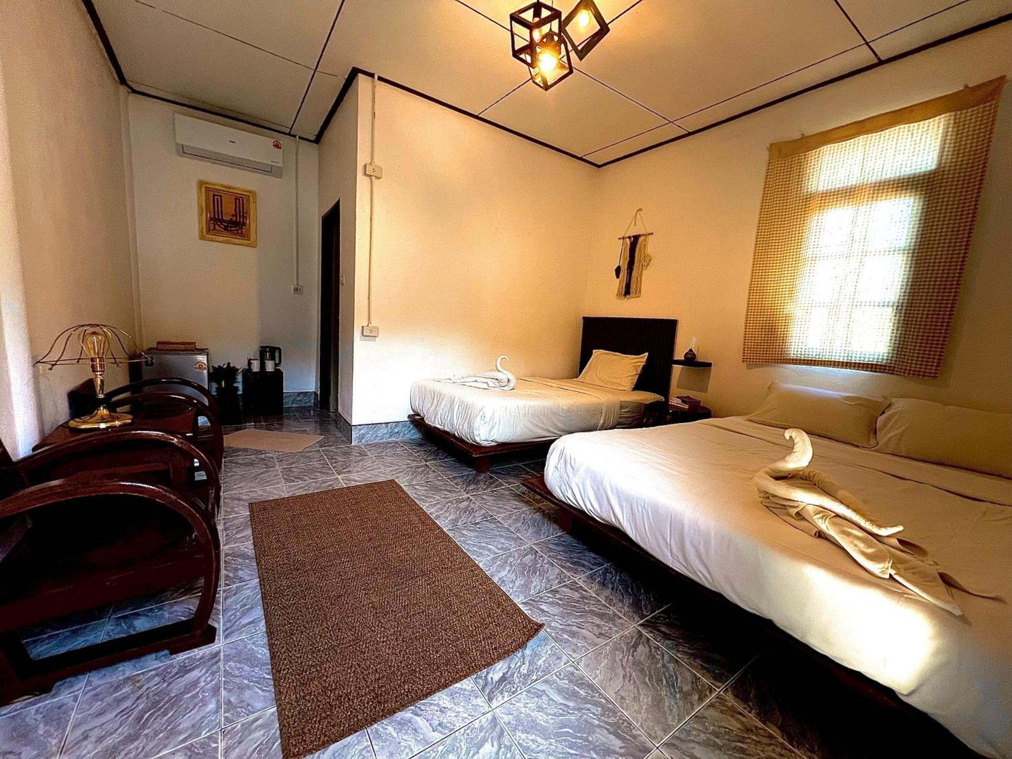 The Wave Haad Rin Hostel Bilik gambar