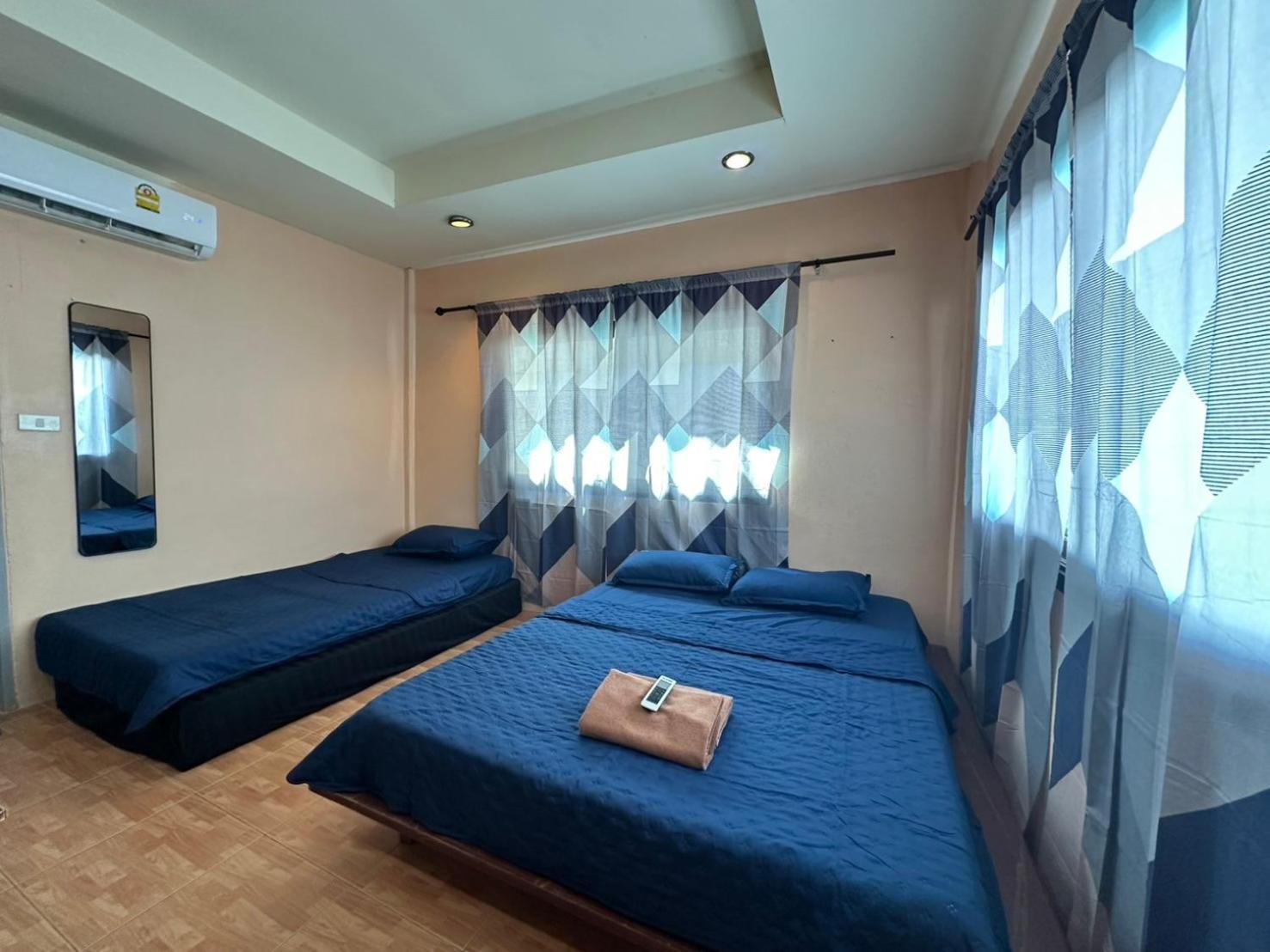 The Wave Haad Rin Hostel Bilik gambar