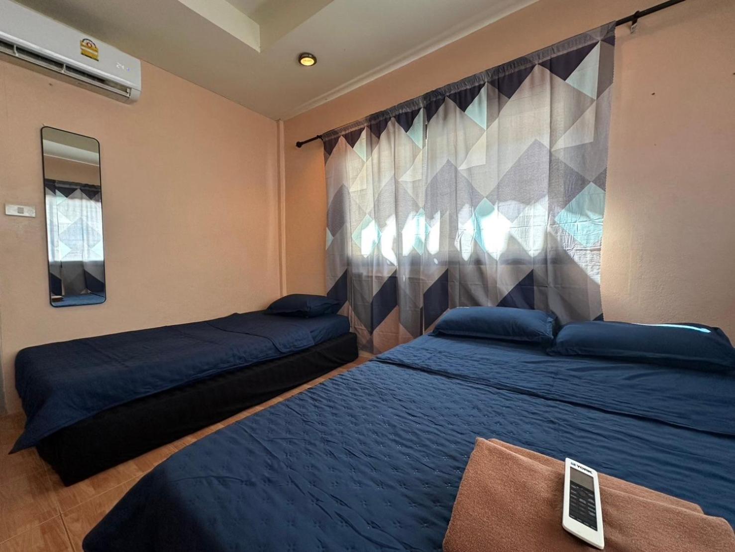 The Wave Haad Rin Hostel Bilik gambar